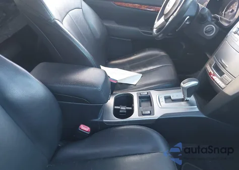 2011 Subaru Outback 2.5I Limited из США, поврежденный, VIN 4S4BRBJC2B3362265